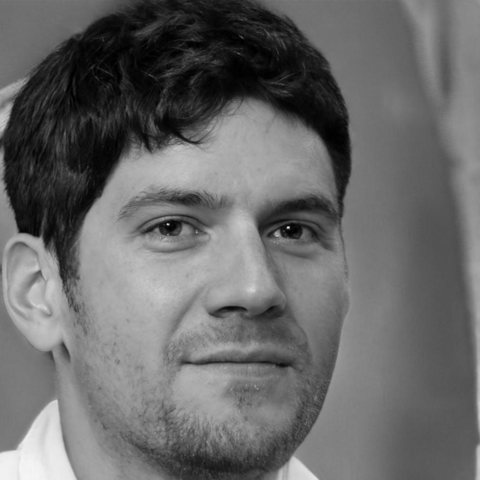 Portrait von Ansgar Zimmermann, Game Developer und Lighting Artist